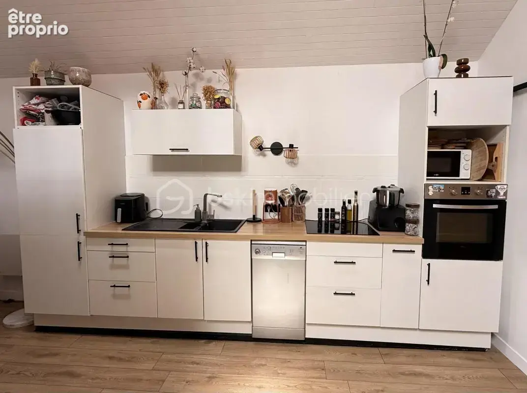 Appartement de charme en duplex de 63,4 m², au cœur du centre-ville - photo 3