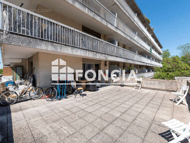 Appartement à BOISSY-SAINT-LEGER