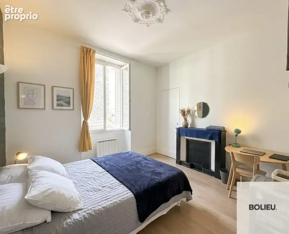 Appartement t3   52 m2   grenoble championnet / cours jean jaurès - photo 3