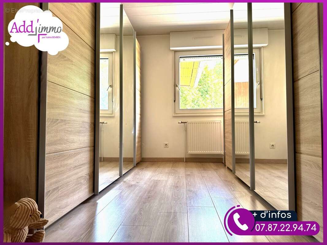 Le dressing est prêt !  - Maison à BIEFVILLERS-LES-BAPAUME