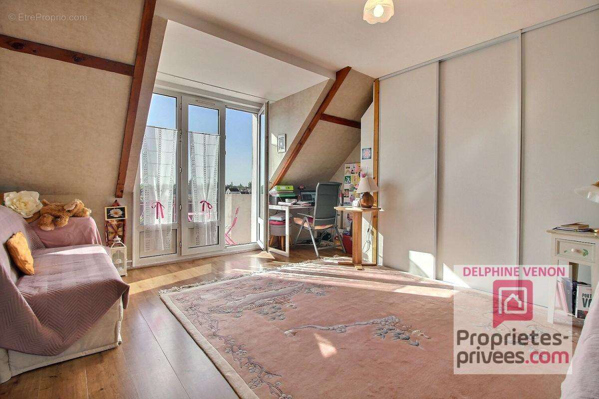 Appartement à CHATEAUNEUF-SUR-LOIRE