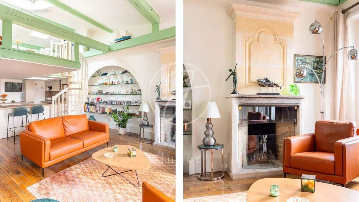 Appartement à PARIS-3E