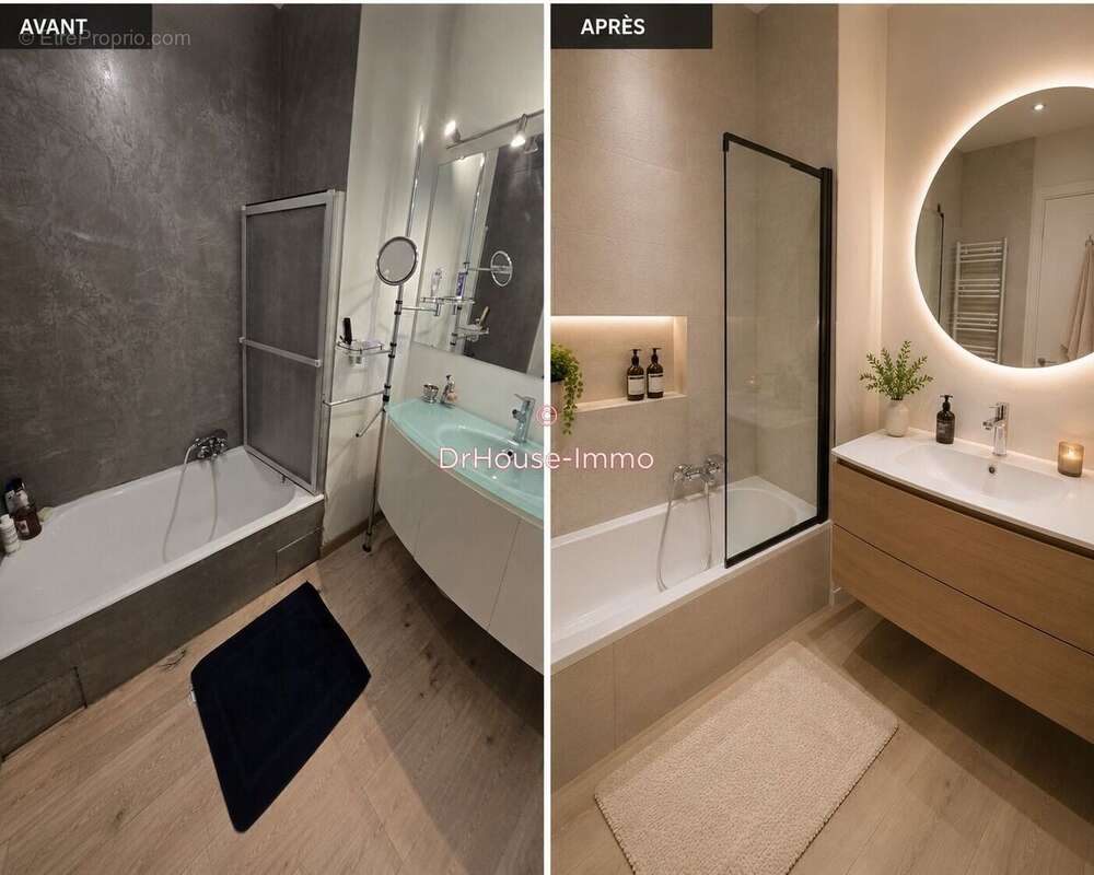 Appartement à SAINT-LAURENT-DU-VAR