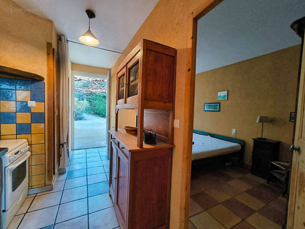 Maison à VINSOBRES