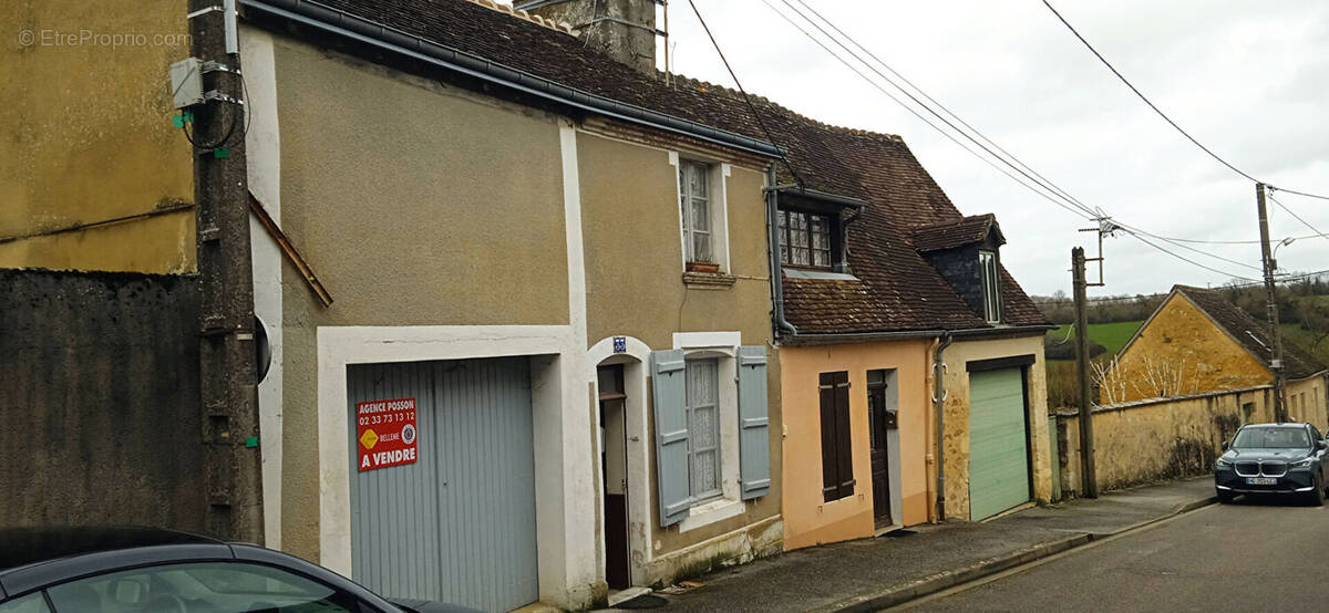 Maison à BELLEME