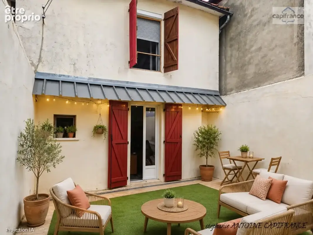 ORTHEZ – Maison de 103 m² avec jardin et grange - photo 11