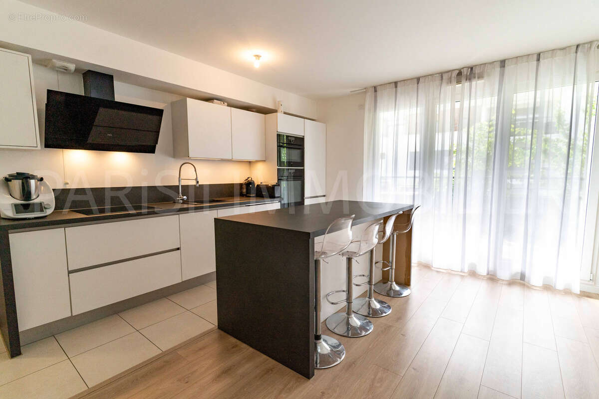 Appartement à CORMEILLES-EN-PARISIS