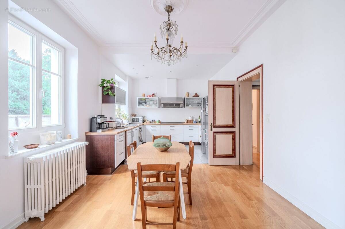 Appartement à SCHILTIGHEIM