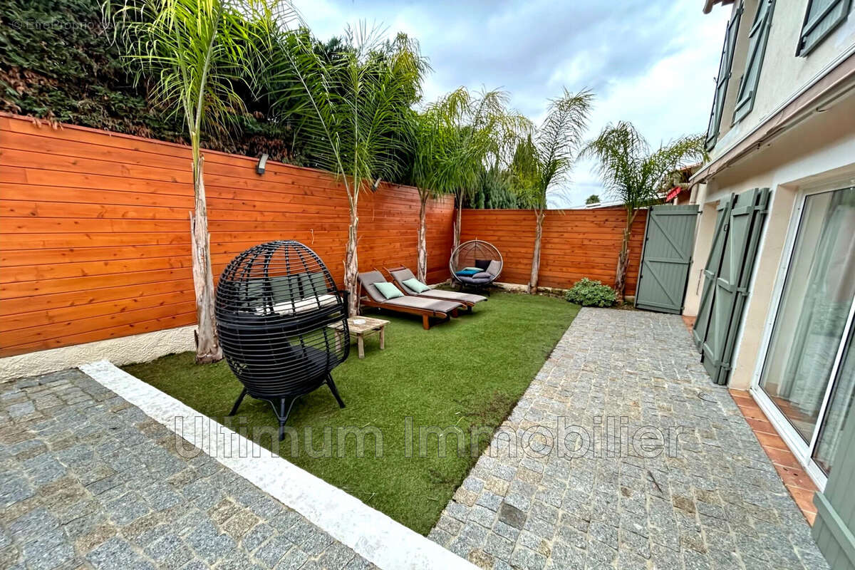 Maison à SAINTE-MAXIME