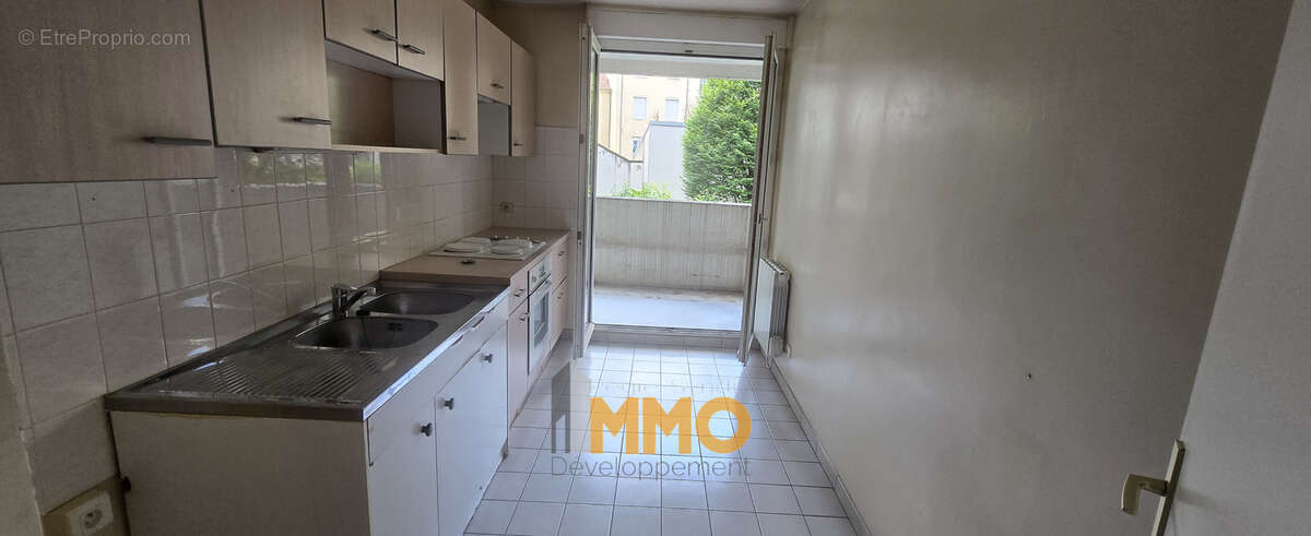 Appartement à LYON-7E
