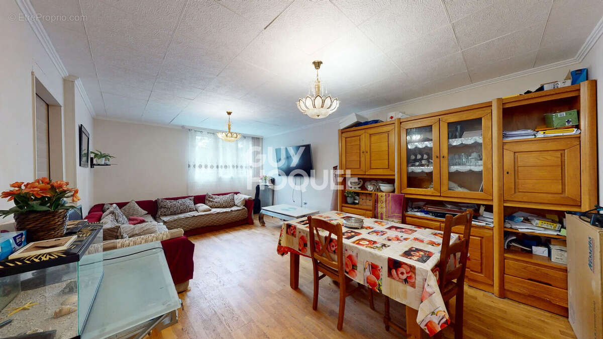 Appartement à FRANCONVILLE