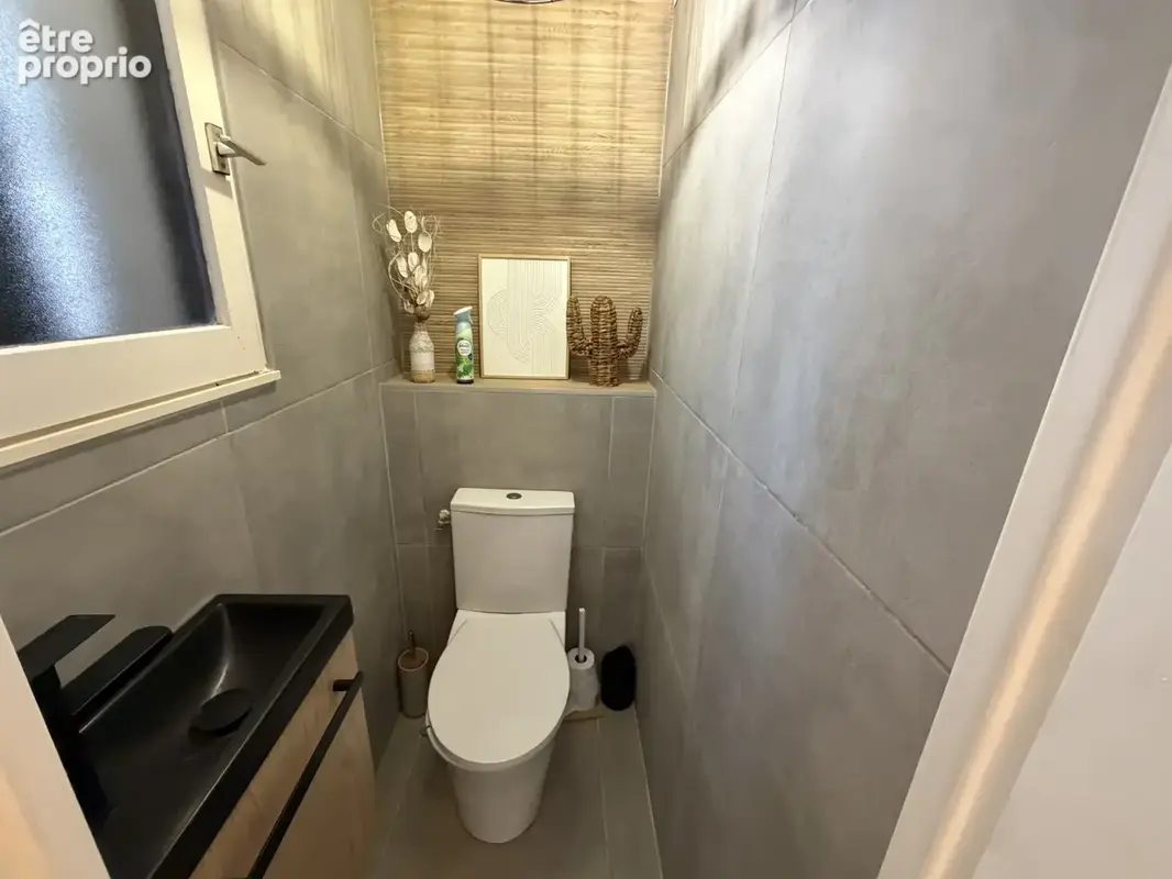Duplex Intéressant : Double Vue Port & Lac Marin   Cap Coudalère - photo 13