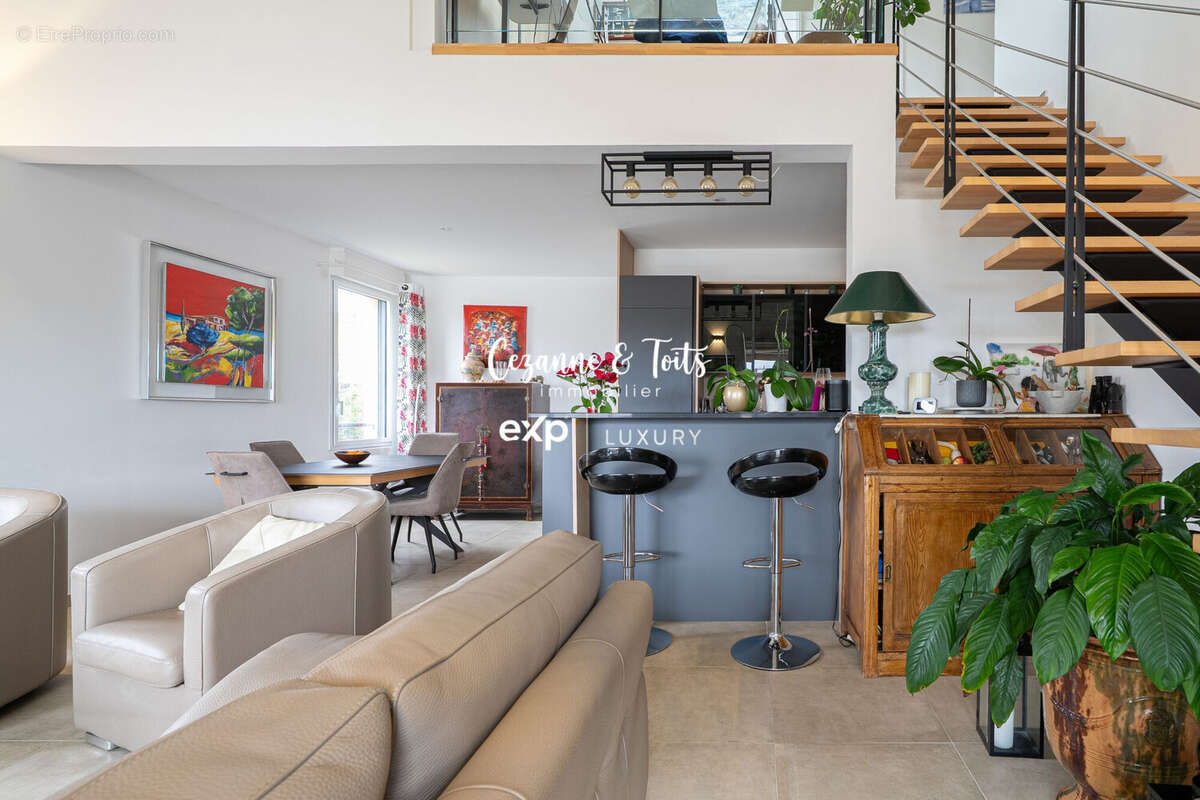 Appartement à AIX-EN-PROVENCE