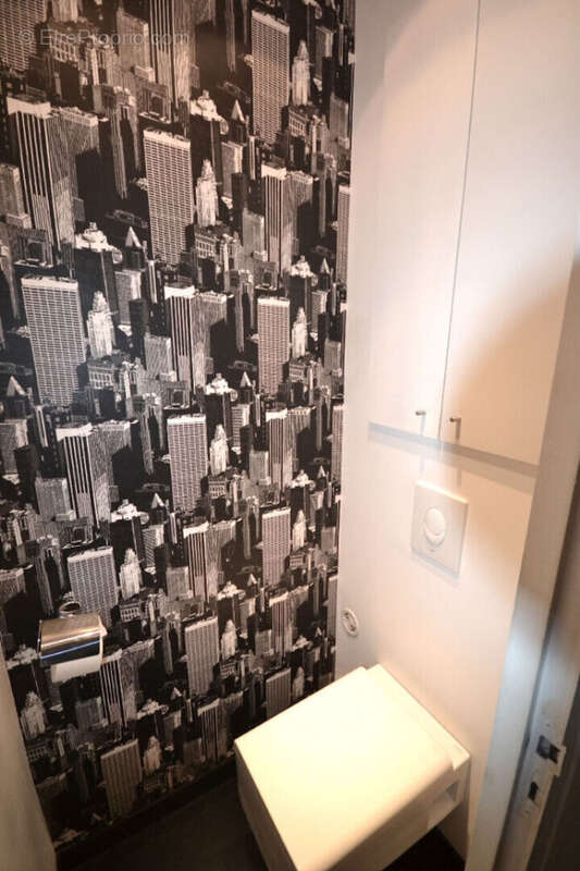 Appartement à PARIS-9E