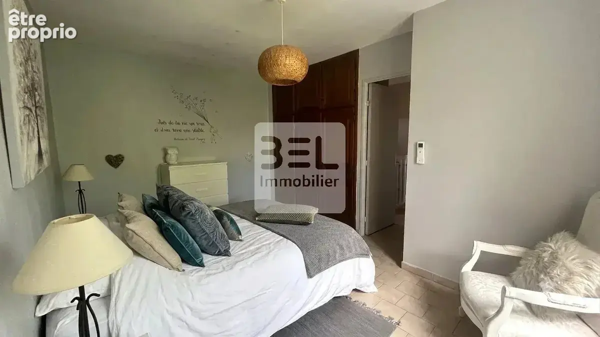Maison tout confort entièrement climatisée avec jardin - photo 18