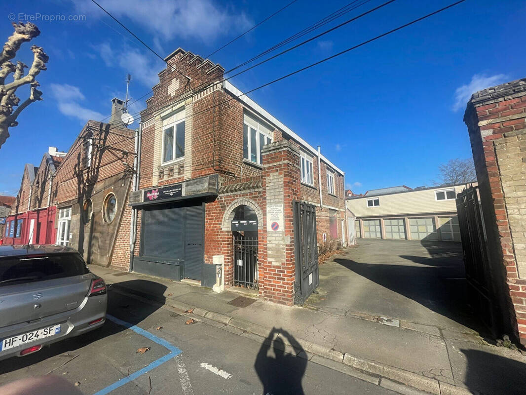 Appartement à BETHUNE