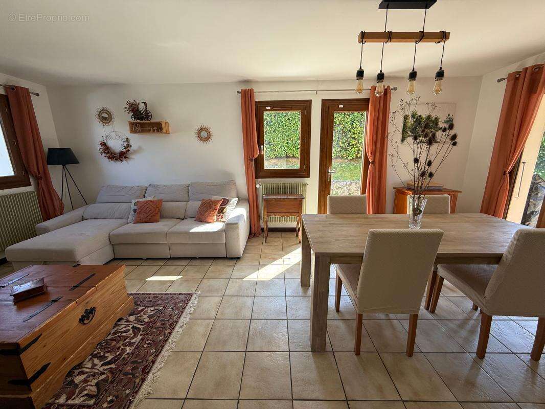 Maison à AIX-LES-BAINS