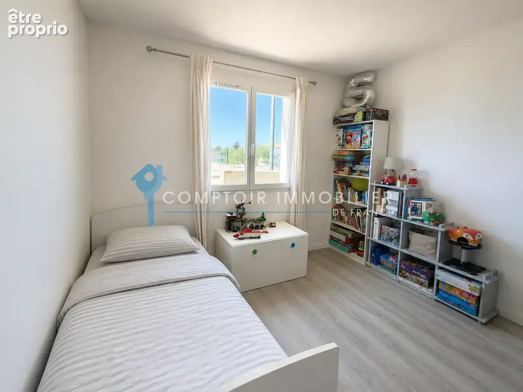 Gallargues le montueux - villa plain pied 3 chambres - piscine - parcelle 537 m2 - photo 12