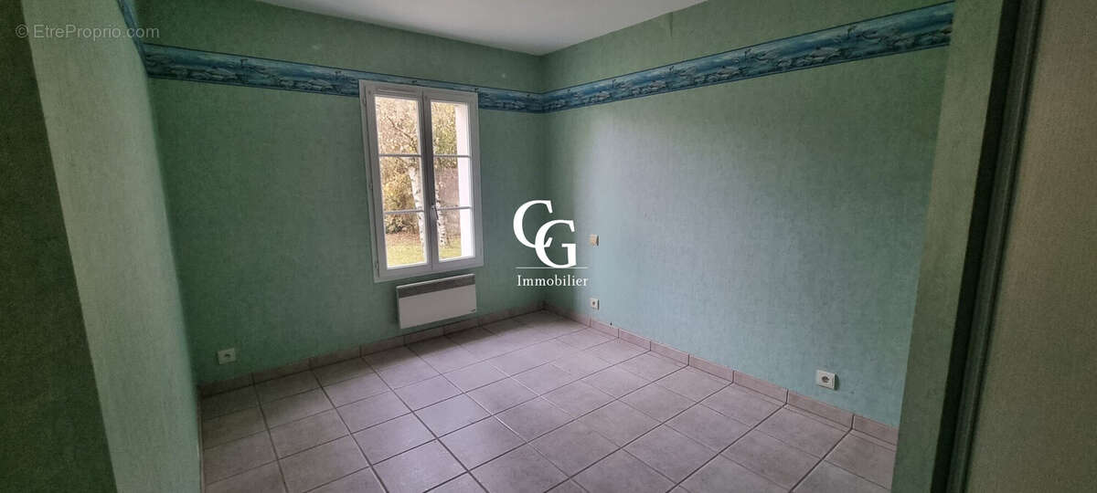 Maison à SAINT-MICHEL-CHEF-CHEF