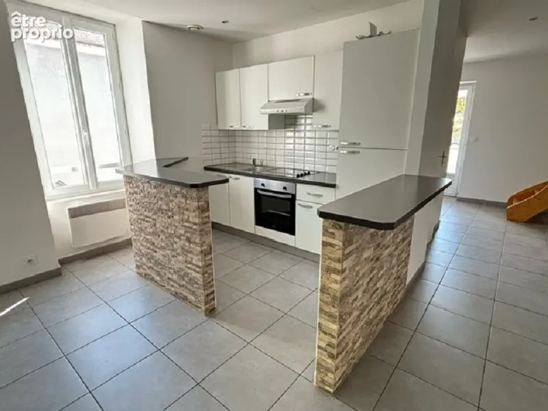 Appartement Mauleon Licharre 3 pièce(s) 75 m2 - photo 2