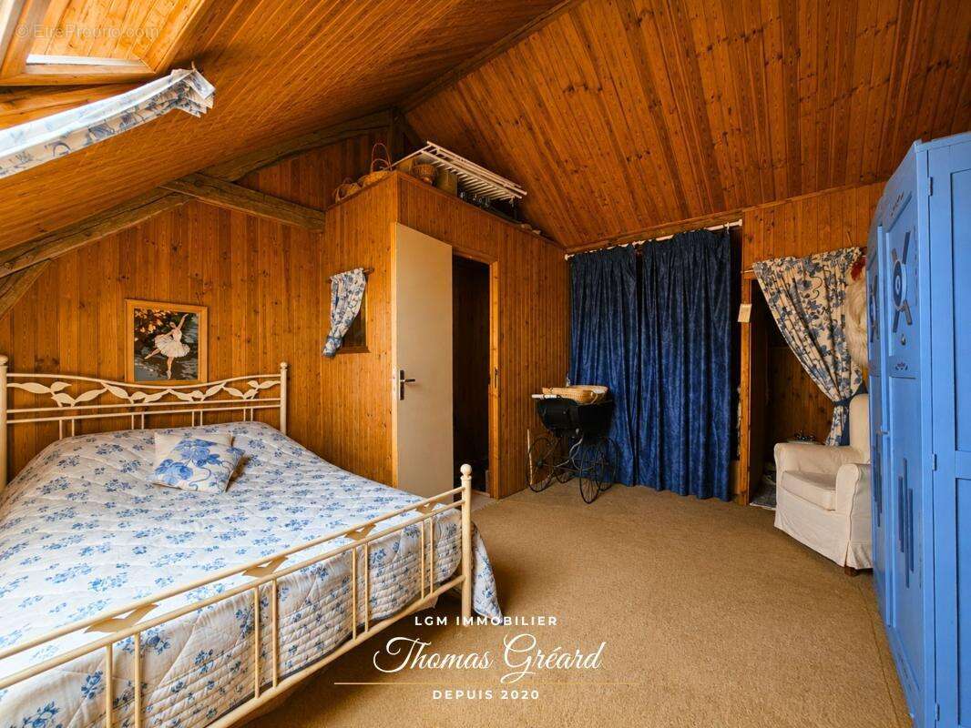 Maison en pierre avec 3 chambres, piscine et dépendances – 15 minutes de Châteaudun, 15 minutes de Patay et 22 minutes de la bas - photo 9