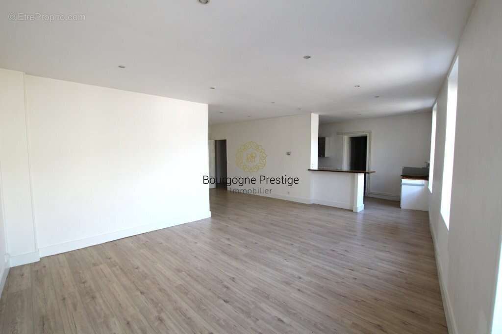 Appartement à TOURNUS