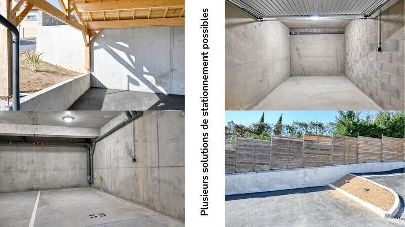 Appartement à VAUGNERAY