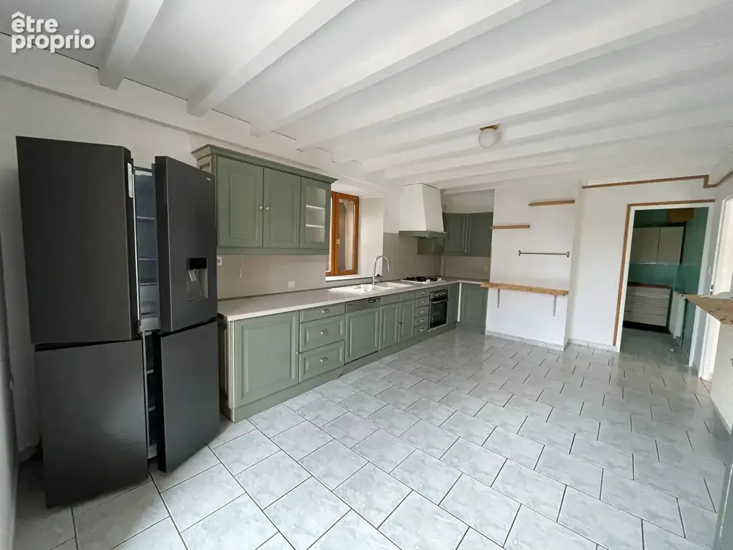 Maison en auto consommation, 4 chambres - RAVILLOLES - photo 5