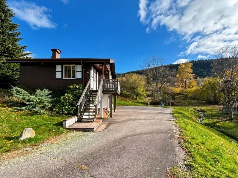 Maison à GERARDMER