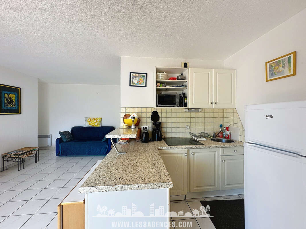 Appartement à CAVALAIRE-SUR-MER