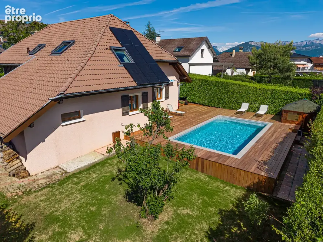 Propriété 6 pièces 178 m2 - photo 19