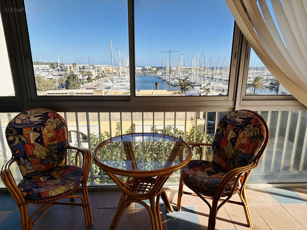 Appartement à SAINT-NAZAIRE