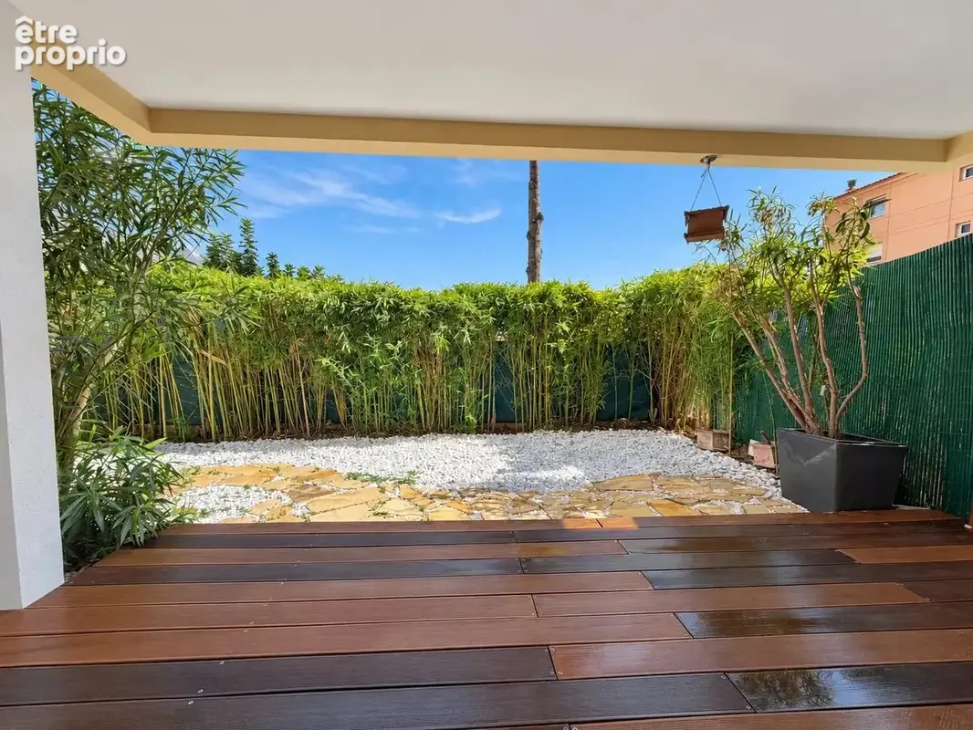 2 pièces en rez-de-jardin – Résidence Eden Cap - photo 21