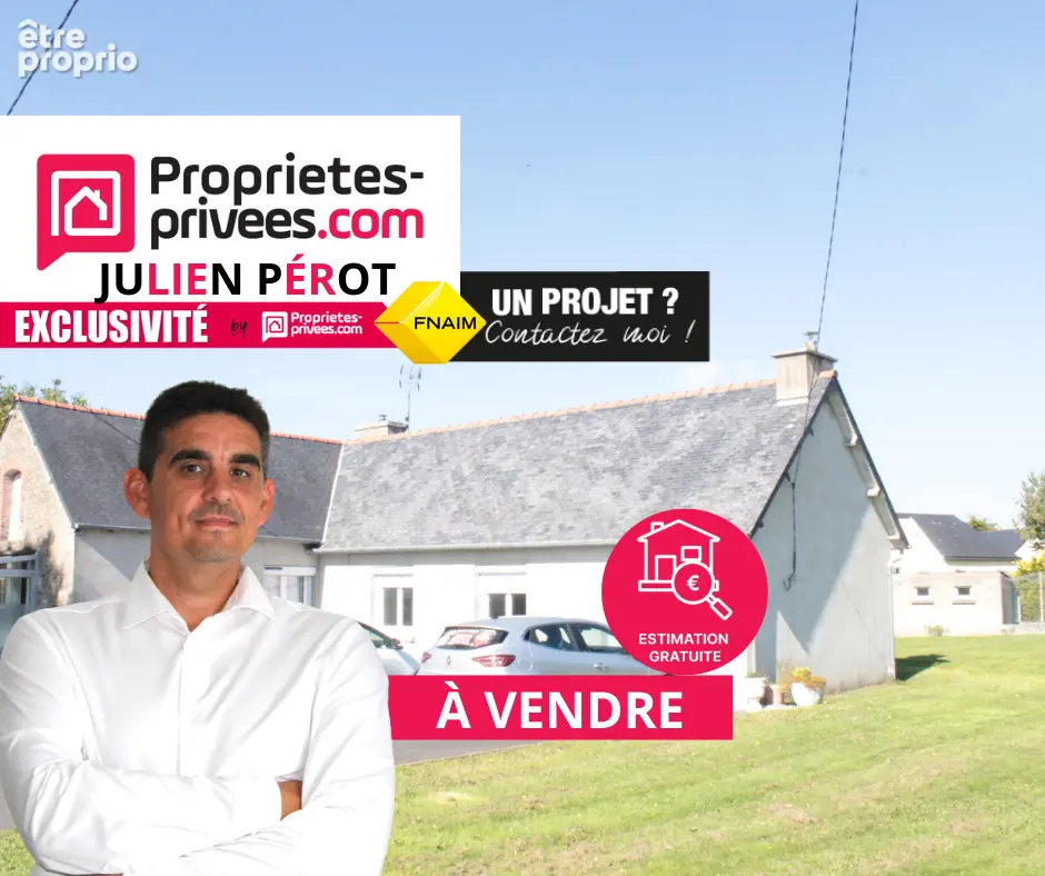 Maison à HENON
