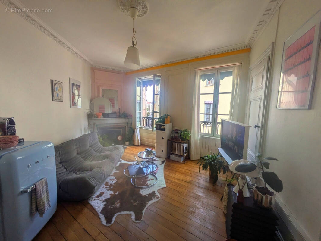 Appartement à LYON-1E