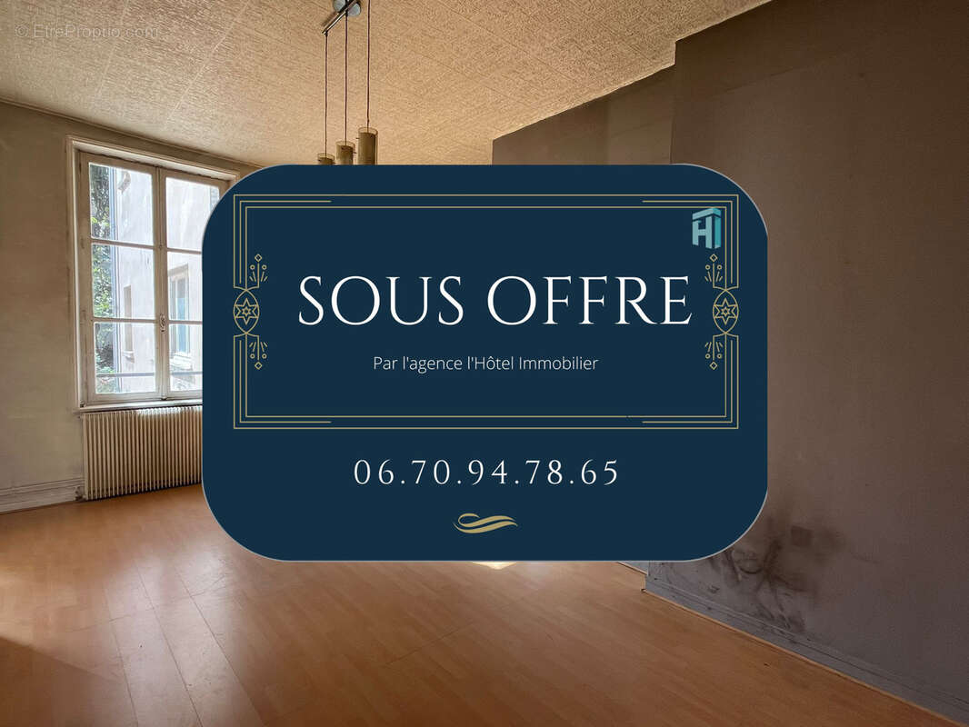 Appartement à NANCY