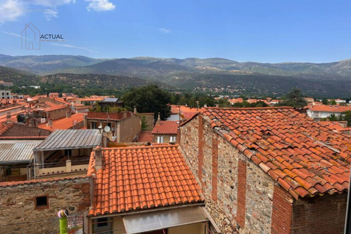 Appartement à PRADES