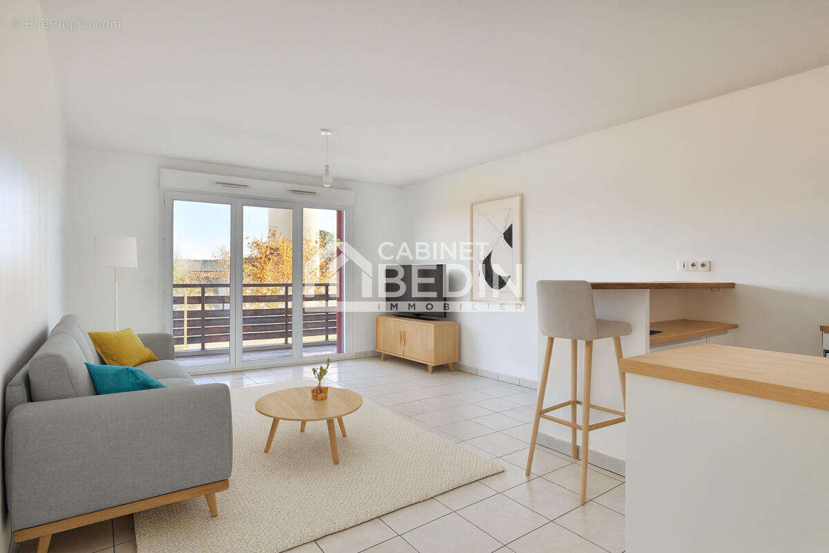 Appartement à BISCARROSSE