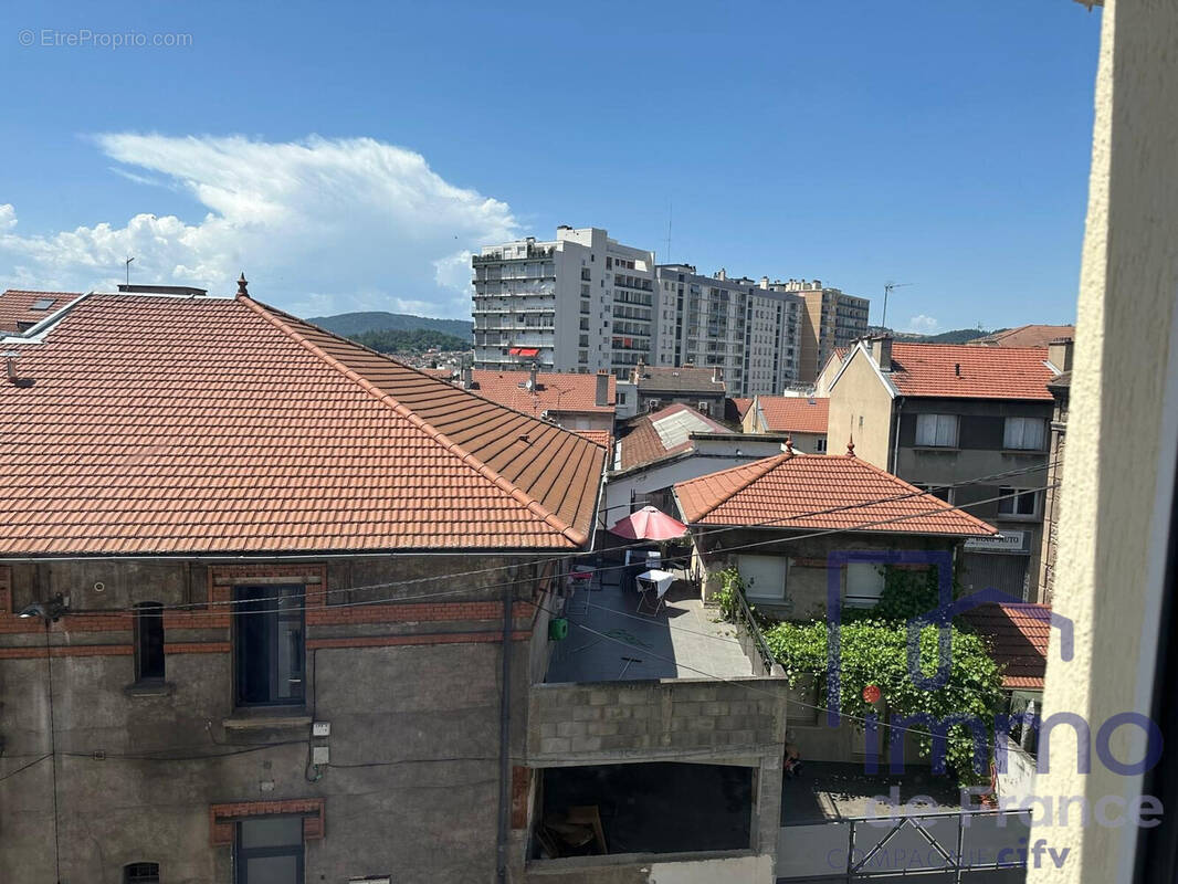 Appartement à FIRMINY