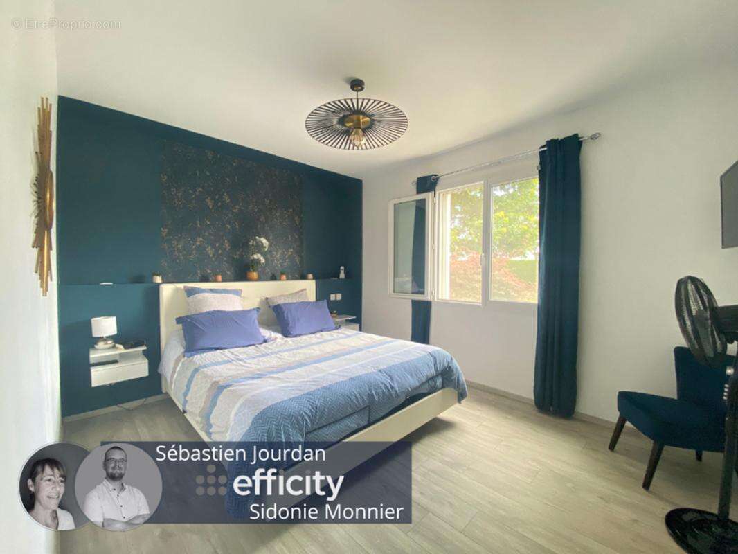 Maison à AVAILLES-SUR-SEICHE