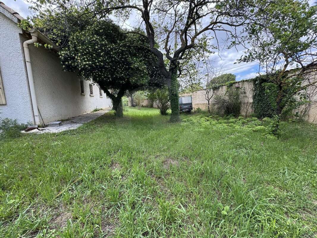 Maison à BALARUC-LE-VIEUX