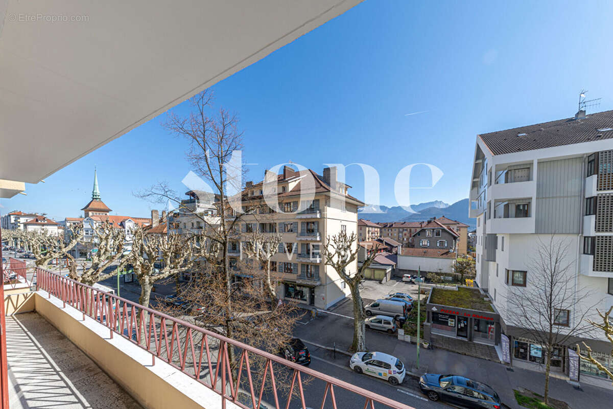 Appartement à ANNECY