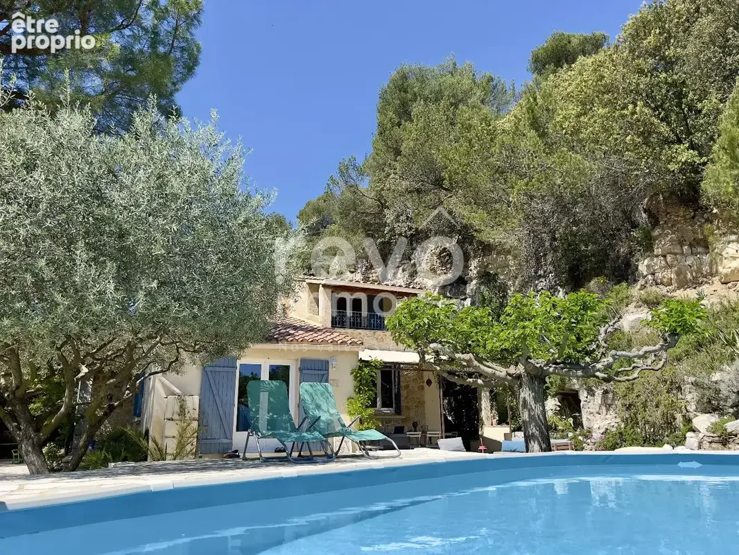 Maison à VAISON-LA-ROMAINE
