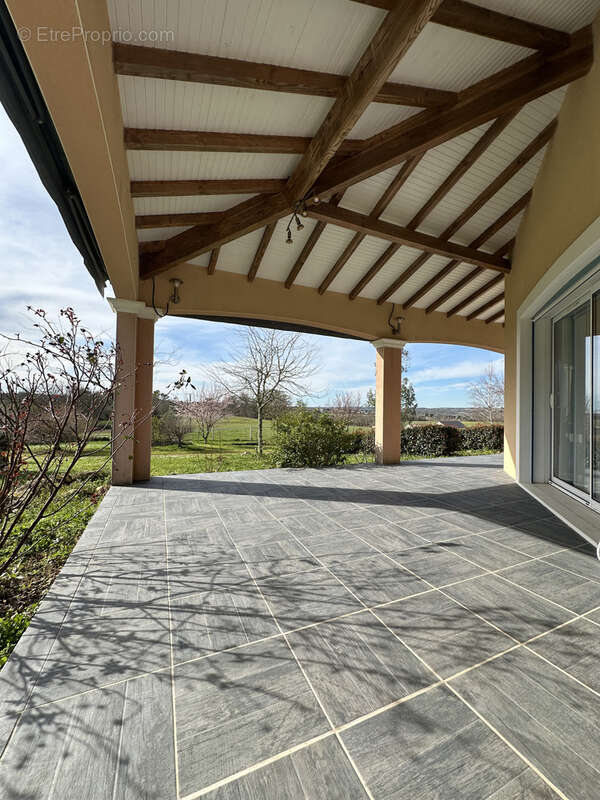 Maison à SAINT-AULAYE