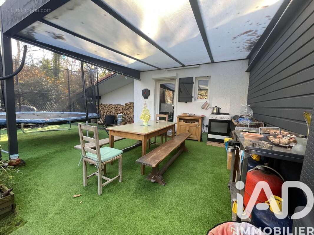 Photo 3 - Maison à SEIGNOSSE