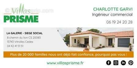 Terrain à PLAN-D&#039;AUPS-SAINTE-BAUME