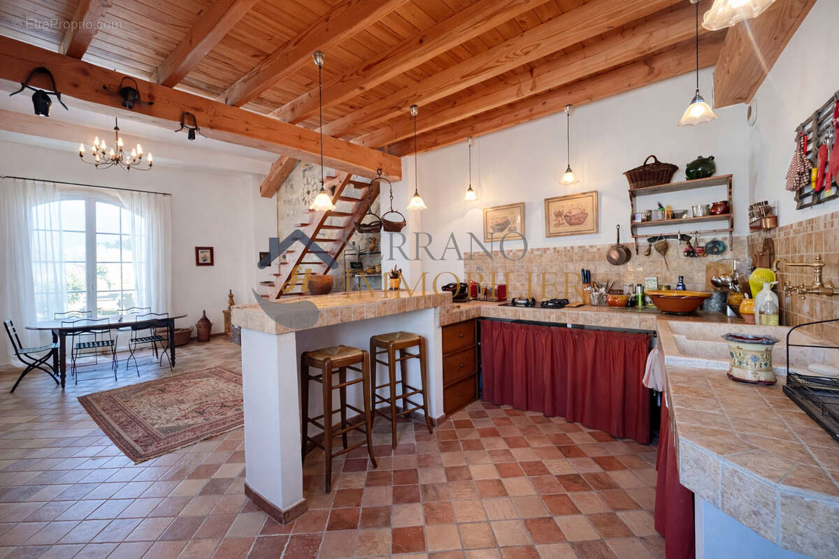 Maison à VALLABREGUES