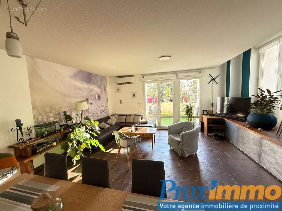 Appartement à VOIRON