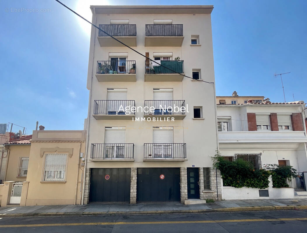 Appartement à PERPIGNAN