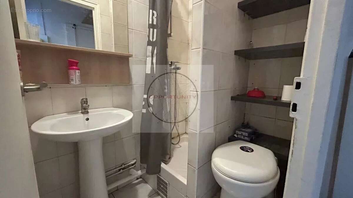 Appartement 17 m² à Montreuil  - photo 4